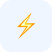 Thunderbolt icon